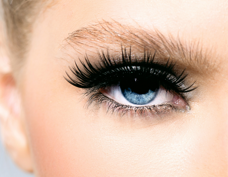 Wimpernverlängerung